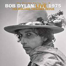Bob Dylan - The Rolling Thunder Revue (Vinyl 3LP Box Set