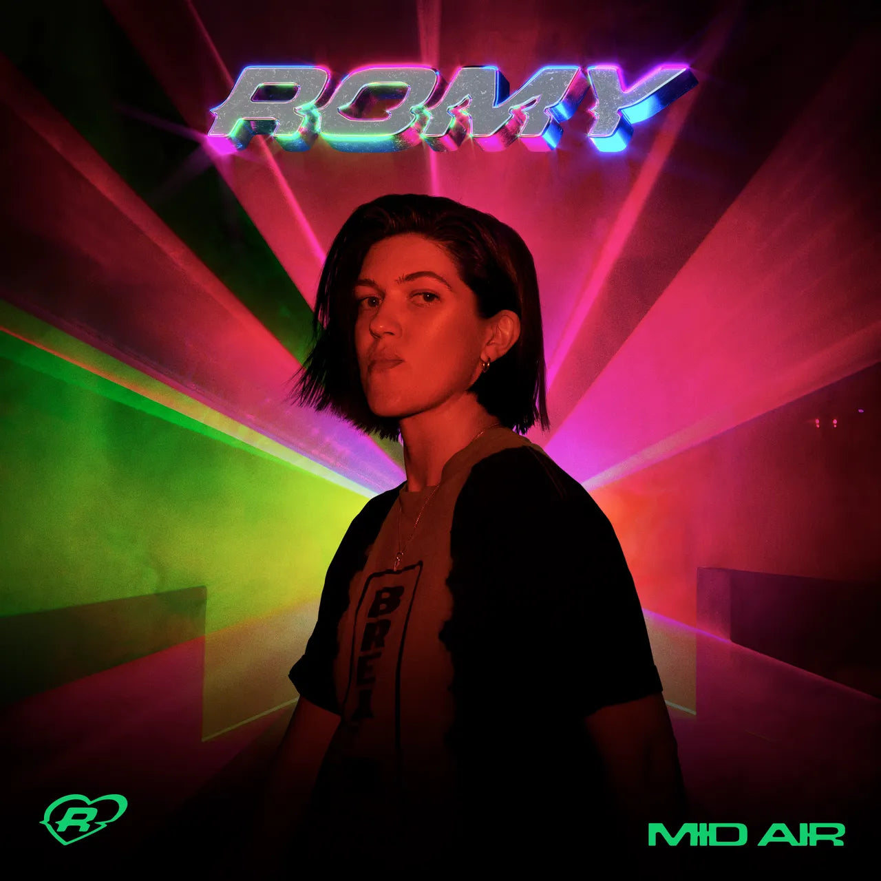 Romy - Mid Air (Vinyl LP)