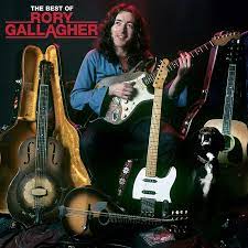 Rory Gallagher - The Best of Rory Gallagher (Vinyl 2LP)