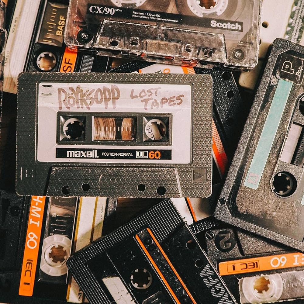Royksopp - Lost Tapes (Vinyl 2LP)