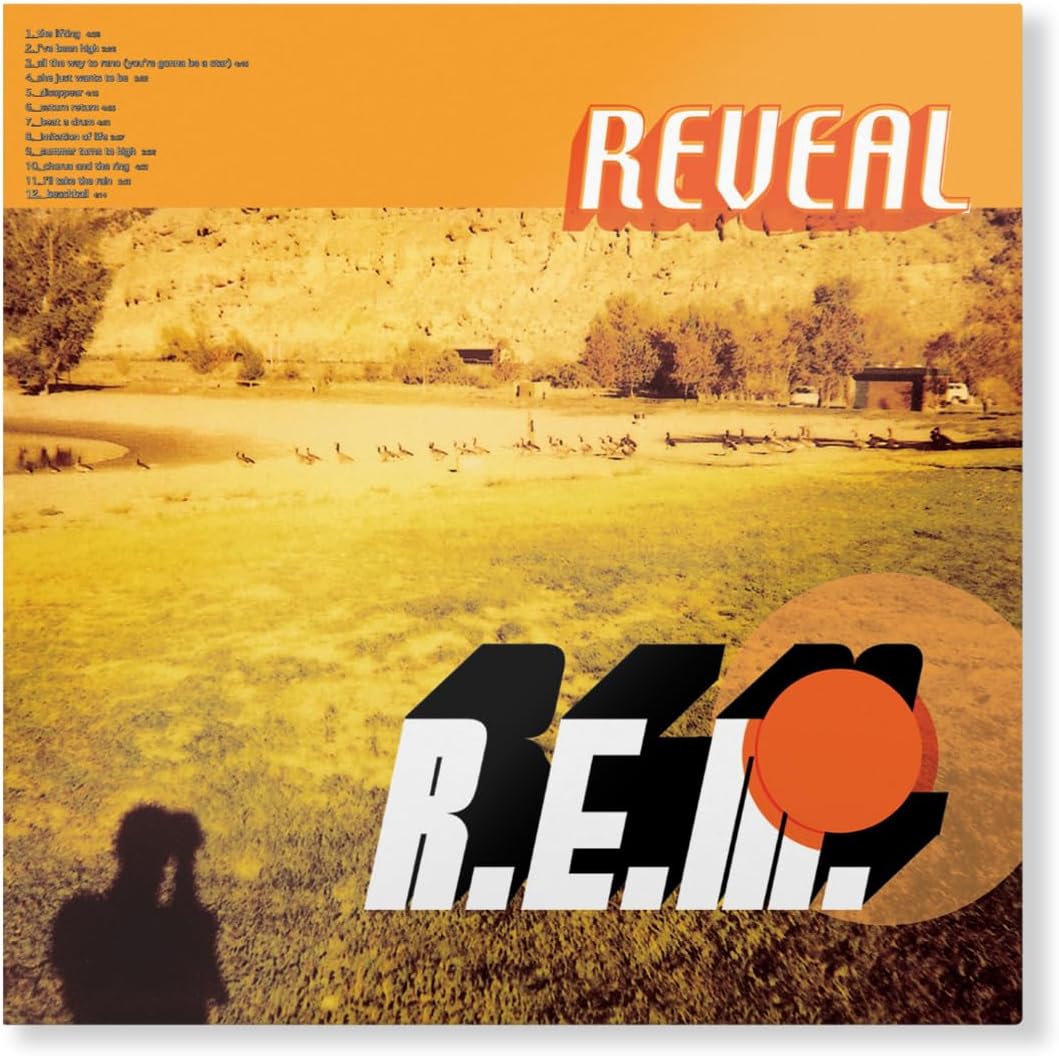 R.E.M. - Reveal (Vinyl LP)