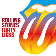 Rolling Stones - Forty Licks (Vinyl 4LP)