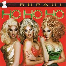 Ru Paul - Ho Ho Ho (Vinyl 2LP)