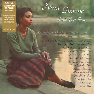 Nina Simone - Little Girl Blue (Vinyl LP)