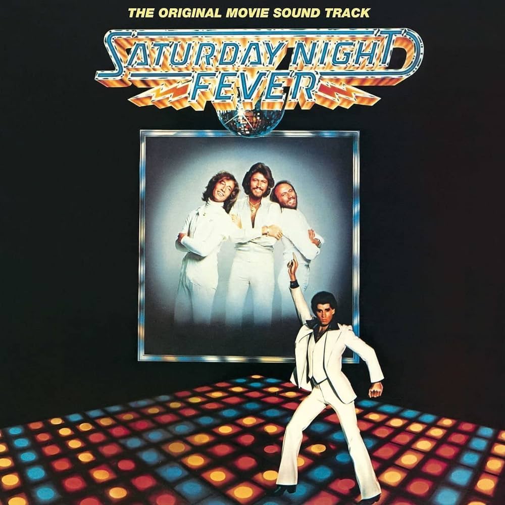 Saturday Night Fever - Soundtrack (Vinyl 2LP)