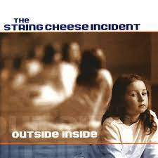 String Cheese Incident - Outside Inside (Vinyl 2LP)