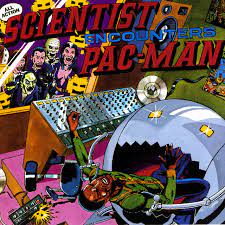 Scientist - Encounters Pac-Man at Channel One (Vinyl LP)