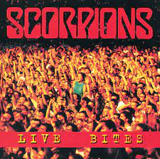 Scorpions - Live Bites (Vinyl 2LP)