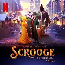 Scrooge: A Christmas Carol - Soundtrack (Vinyl LP)