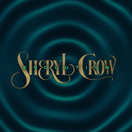 Sheryl Crow - Evolution (Colour Vinyl LP)