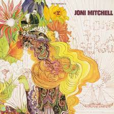Joni Mitchell - Song to a Seagull (Vinyl LP)
