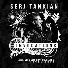 Serj Tankian- Invocations MOV (White Vinyl 2LP)