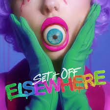 Set It Off - Elsewhere (Pink Vinyl 2LP)