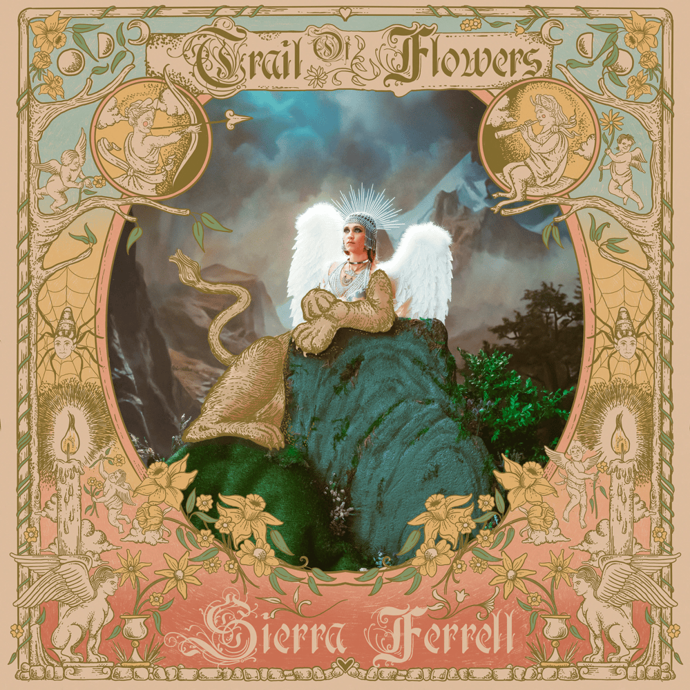 Sierra Ferrell - Trail of Flowers (Colour Vinyl LP)