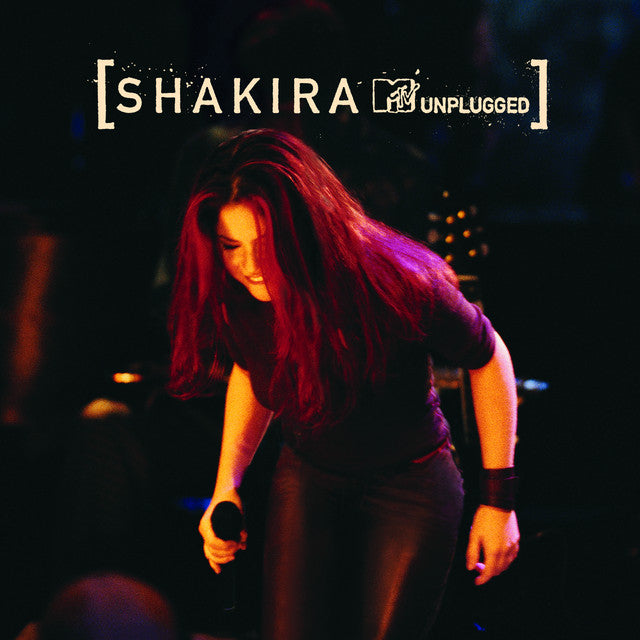 Shakira - MTV Unplugged (Vinyl 2LP)