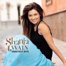 Shania Twain - Greatest Hits (Vinyl 2LP)
