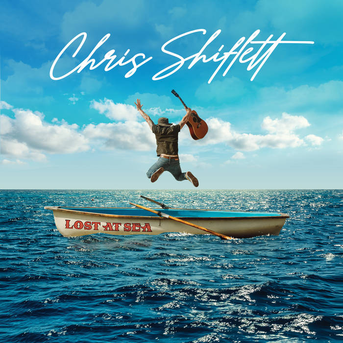 Chris Shiflett - Lost At Sea (Vinyl LP)