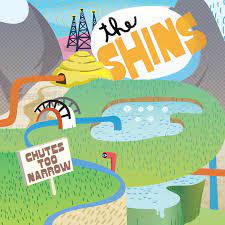 Shins - Chutes Too Narrow (Vinyl LP)