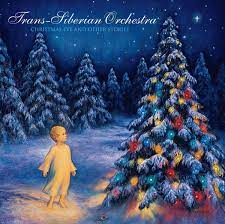Trans-Siberian Orchestra - Christmas Eve and Other Stories (Clear Vinyl 2LP)