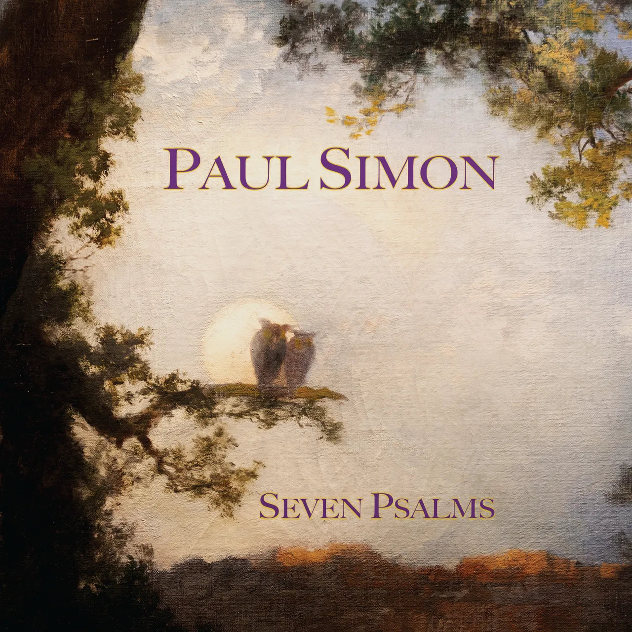 Paul Simon - Seven Psalms (Vinyl LP)