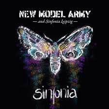 New Model Army and Sinfonia Leipzig  - Sinfonia (Vinyl 3LP)