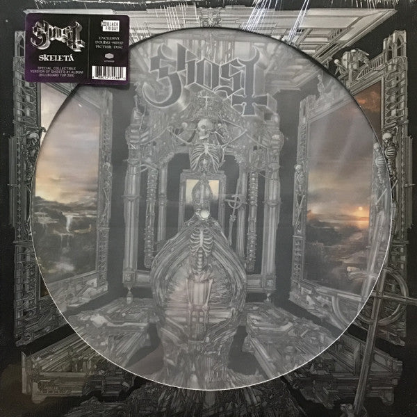 Ghost - Skeleta BF25 (Vinyl Picture Disc)