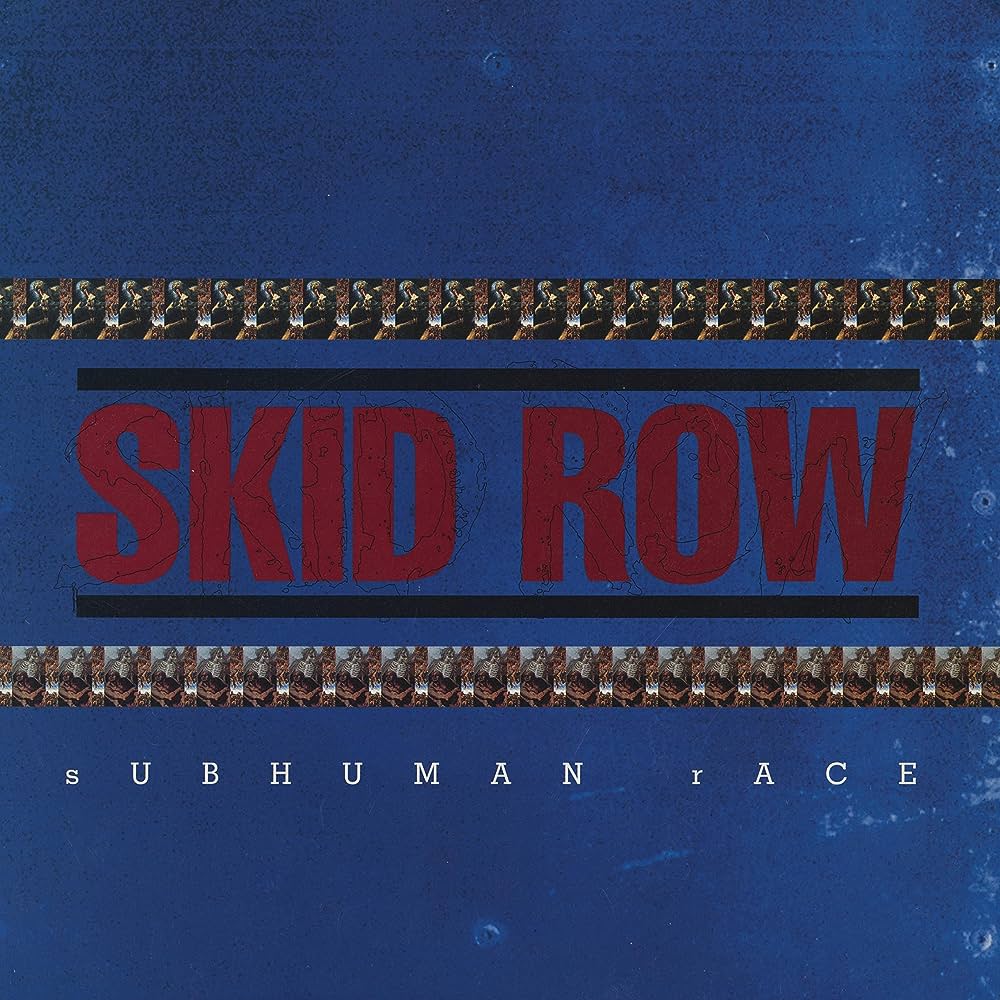Skid Row - Subhuman Race (Vinyl 2LP)