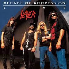 Slayer - Live: Decade of Aggression (Vinyl 2LP)