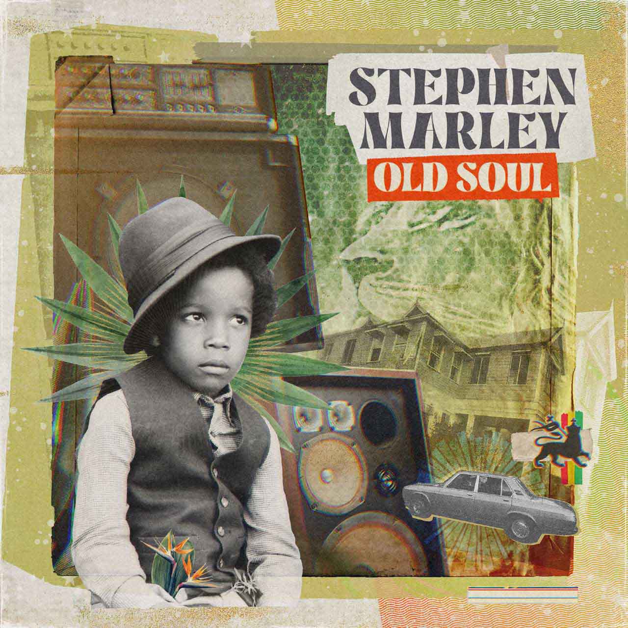 Stephen Marley - Old Soul (Vinyl 2LP)