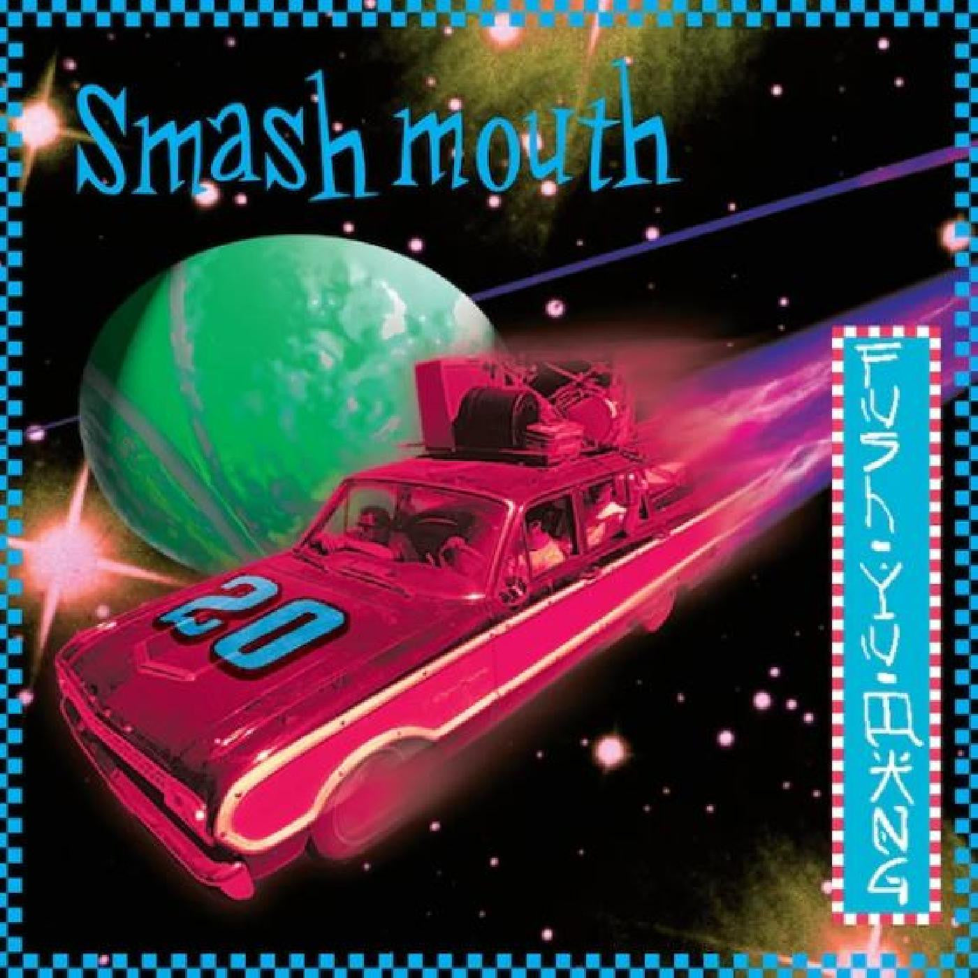 Smash Mouth - Fush Yu Mang (Vinyl LP)