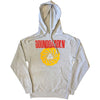 Hoodie - Soundgarden Badmotorfinger Grey