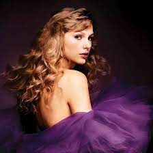 Taylor Swift -  Speak Now Taylor's Version (Orchid Marble Vinyl 3LP)