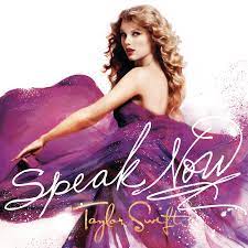 Taylor Swift -  Speak Now (Vinyl 2LP)