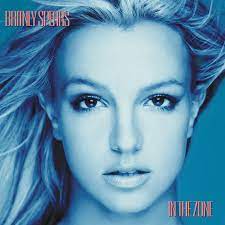 Britney Spears - In the Zone (Vinyl LP)