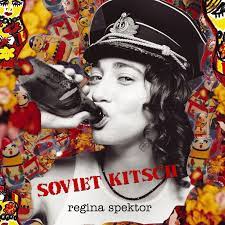 Regina Spektor - Soviet Kitsch (Yellow Vinyl LP)