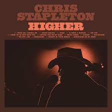 Chris Stapleton - Higher (Bone Colour Vinyl 2LP)