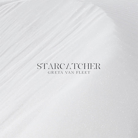 Greta Van Fleet - Starcatcher (Milky Clear Vinyl LP)