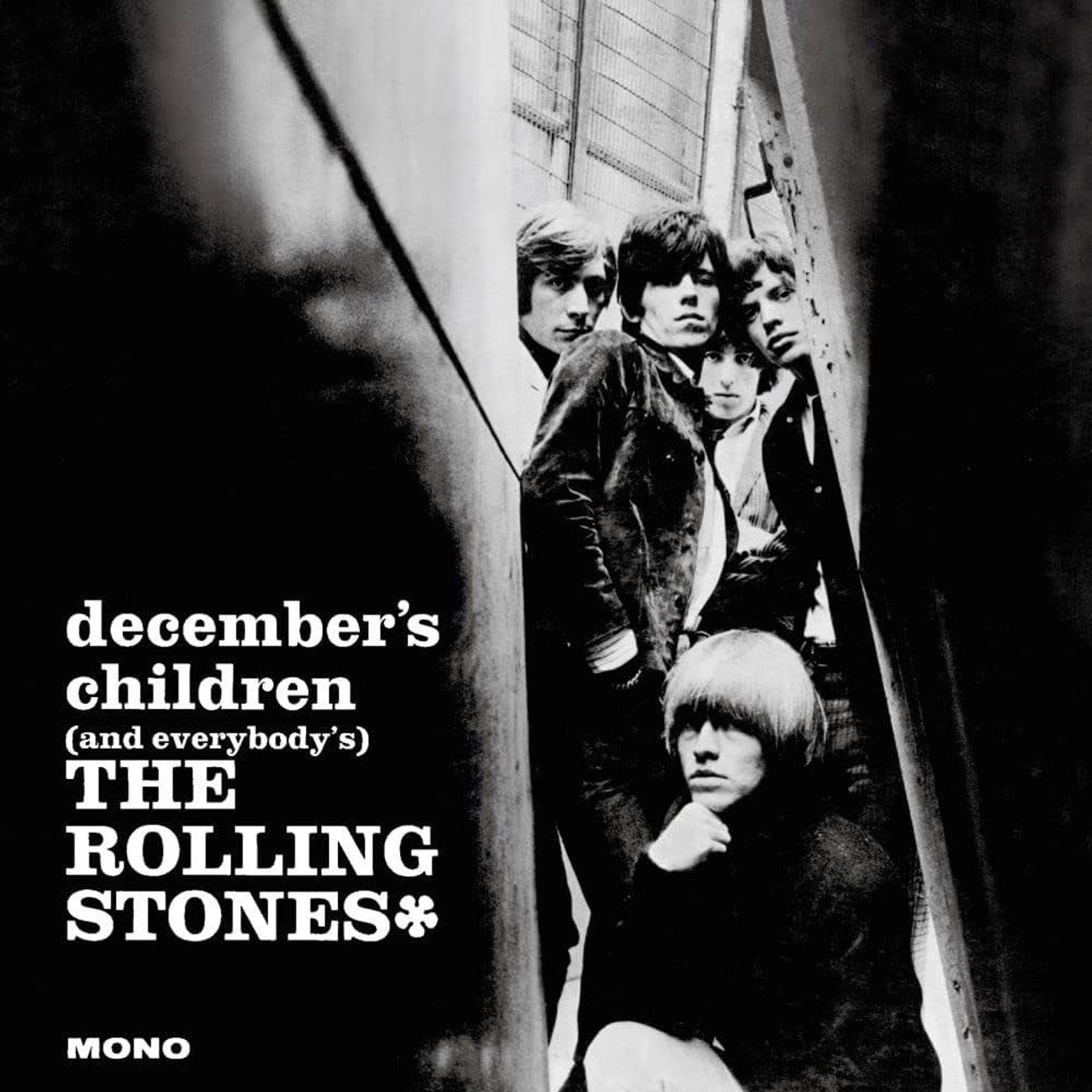 Rolling Stones - December's Children (and Everybody's): US Vers. (Vinyl LP)
