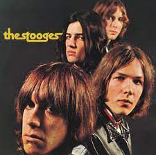 Stooges - The Stooges (Whiskey Colour Vinyl LP)