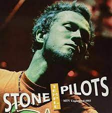 Stone Temple Pilots - MTV Unplugged 1993 (Purple Vinyl LP)