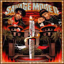 21 Savage & Metro Boomin - Savage Mode II (Vinyl LP)