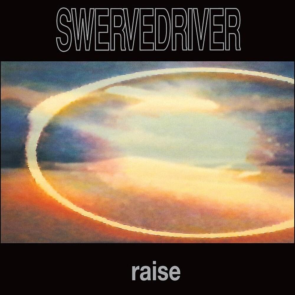 Swervedriver - Raise MOV (Orange Vinyl LP)