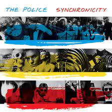 Police - Synchronicity (Vinyl LP)