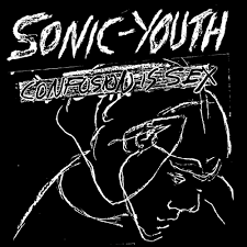 Sonic Youth - Confusion is Sex (Vinyl LP)