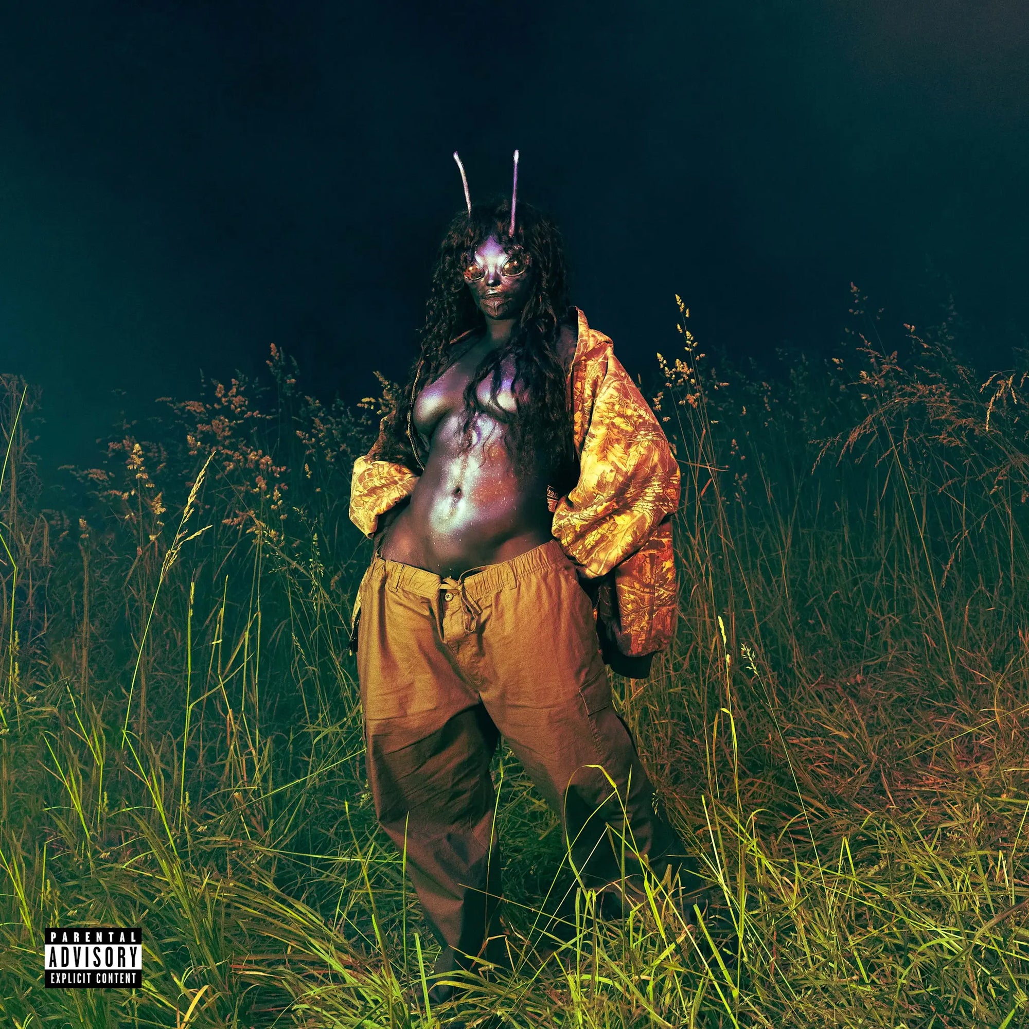 SZA - SOS Deluxe: Lana (Green Vinyl 4LP)