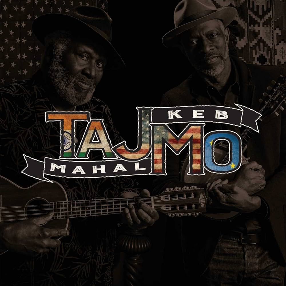 Taj Mahal & Keb' Mo' - TajMo (Vinyl LP)