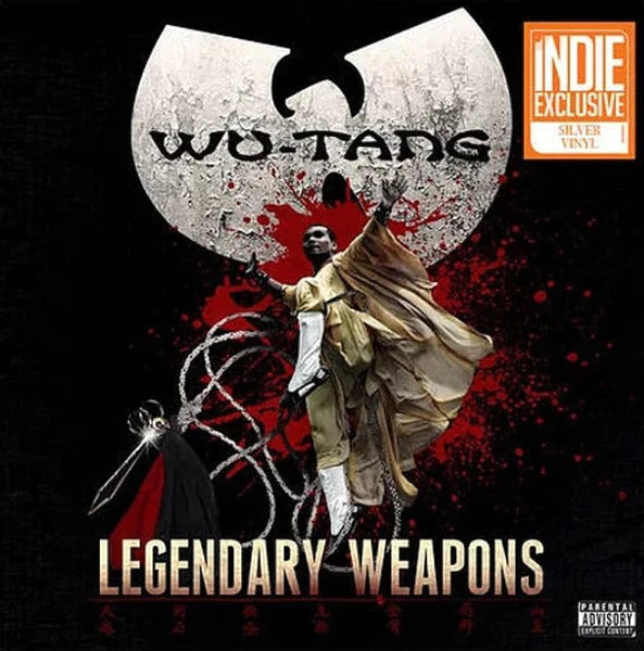 Wu-Tang Clan - Legendary Weapons (Vinyl LP)