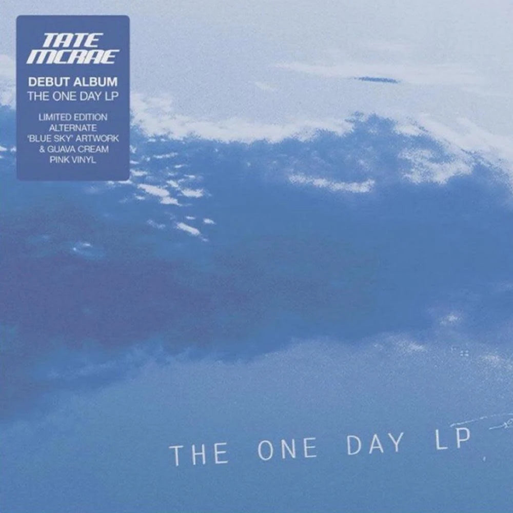 Tate McRae - The One Day LP: Alt Cover (Pink Vinyl LP)