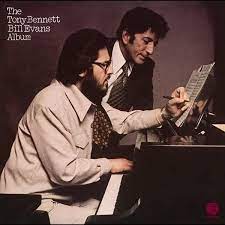 Tony Bennett & Bill Evans - The Tony Bennett/Bill Evans Album (Vinyl LP)