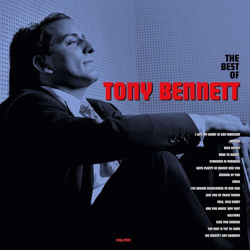 Tony Bennett - The Best Of (Vinyl LP)